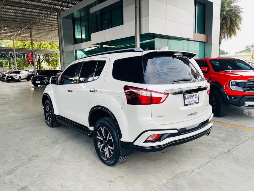 Isuzu MU-X1.9 The ONYX ปี 20 ไมล์6หมื่นโลแท้ รูปที่ 5
