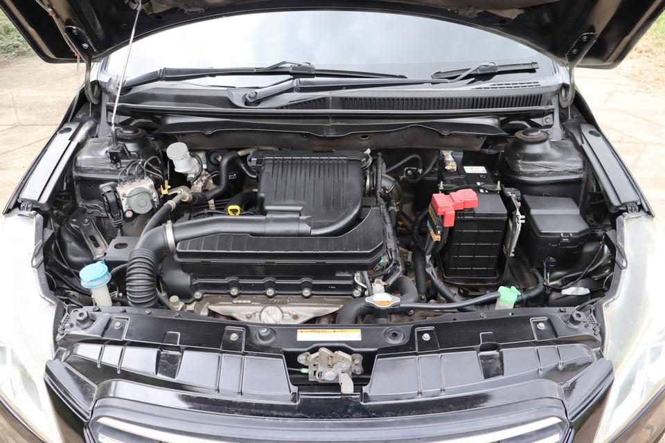 SUZUKI CIAZ 1.25 GL CVT AT 2017 รูปที่ 16