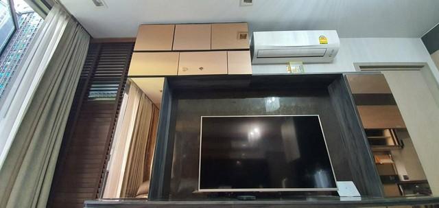 ขายคอนโด The Line Asoke – Ratchada ห้องมุม วิวเมืองสวย ไม่มีตึกบัง พร้อมเข้าอยู่ ใกล้ MRT พระราม 9 4