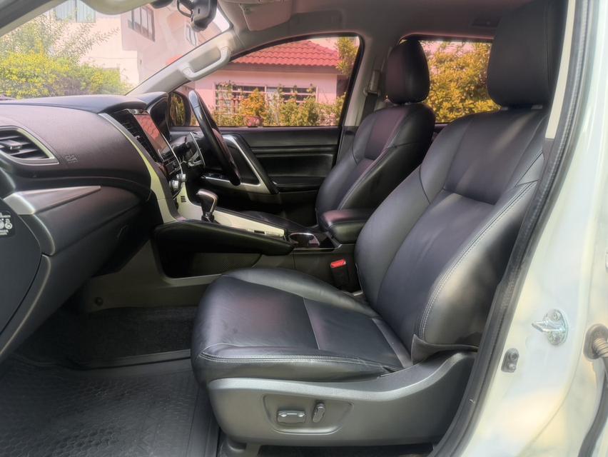 ปี2020 PAJERO GT PREMIUM MINORCHANGE AT TOP ขับ 2 รูปที่ 15