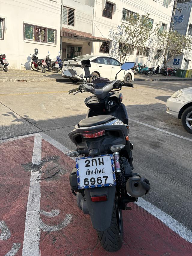 Yamaha aerox second hand 2019