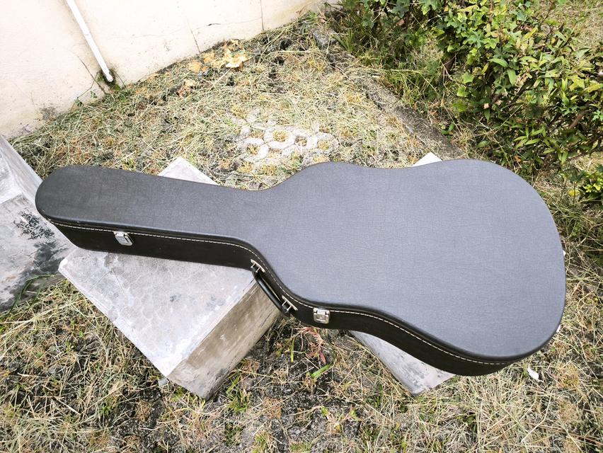 Hard Case Guitar ทรง Dreadnought 🇯🇵 Made in Japan รูปที่ 2