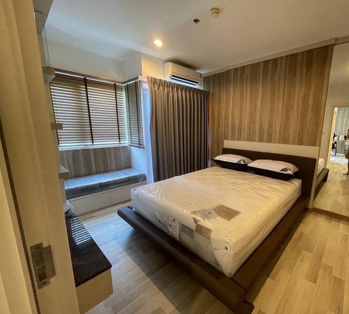 ขายคอนโด เดอะคีย์ สาทร-เจริญราษฎร์ 2bed 2bath ขนาด55ตรม. ชั้น17 ห้องใหม่มือ1 ยังไม่เคยเข้าอยู่ ตกแต่งสวย 5