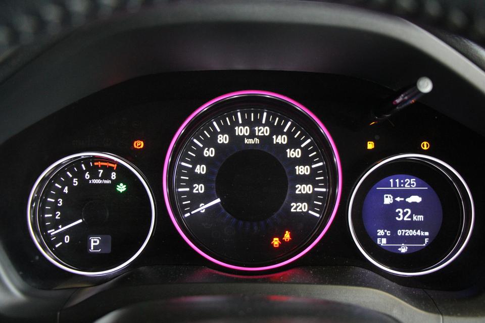 รหัสรถ TKG1642 HONDA HRV 1.8 EL ปี 2021 รูปที่ 7