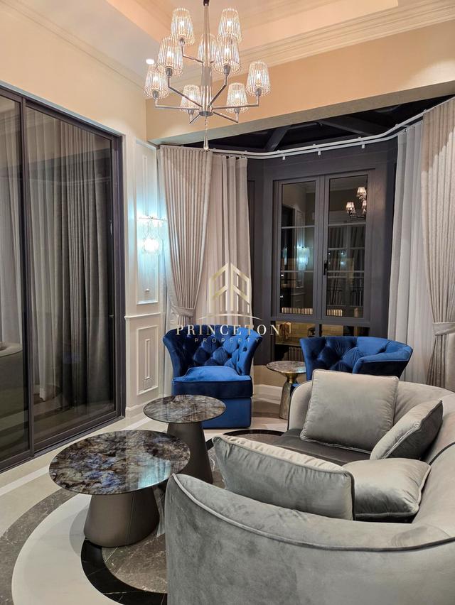 NARASIRI Krungthep Kreetha Super Luxury Residence on a Prime Location 15