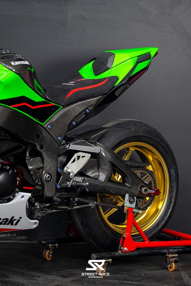 ZX-10R  2019 ราคาเงินสด  399,000 รูปที่ 16