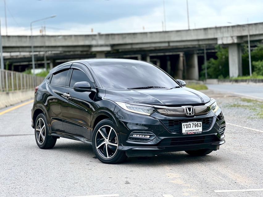 HONDA HRV 1.8 RS TOP SUNROOF ปี 2020