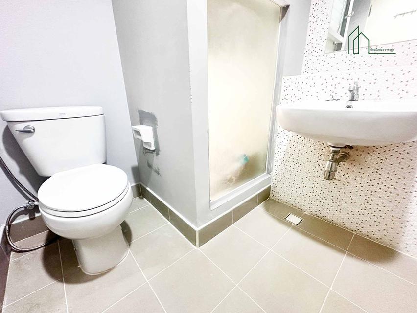 ขายทาวน์โฮม 2 ชั้น หมู่บ้าน วิลลาจจิโอ บางนา บางบ่อ ใกล้ ม.เอแบค  14