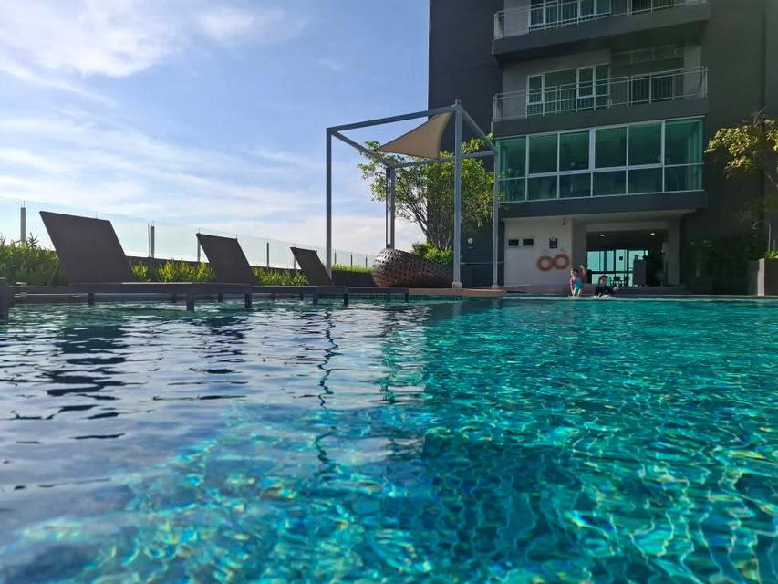 คอนโด ริเวอร์ไรน์ พระราม 3 18