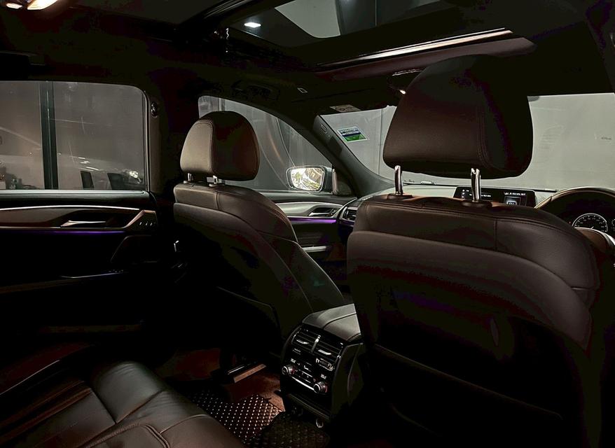 BMW 630D GT M Sport Gran Turismo RHD ปี 2017 ไมล์ 19x,xxx โล ประวัติศูนย์ครบ มือเดียวป้ายแดง 15