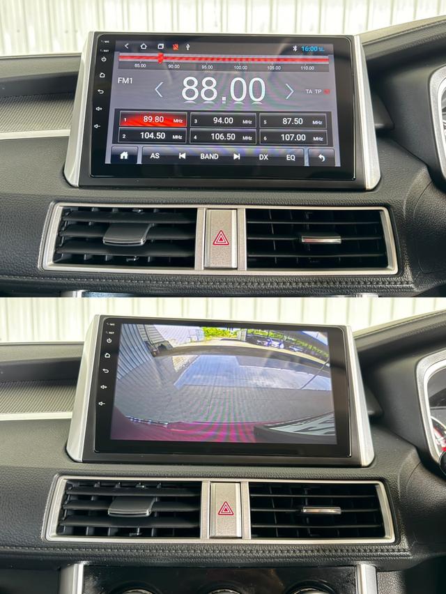 จัดเต็มเครื่องเสียง  X-pander 1.5GT Mitsubishi 11