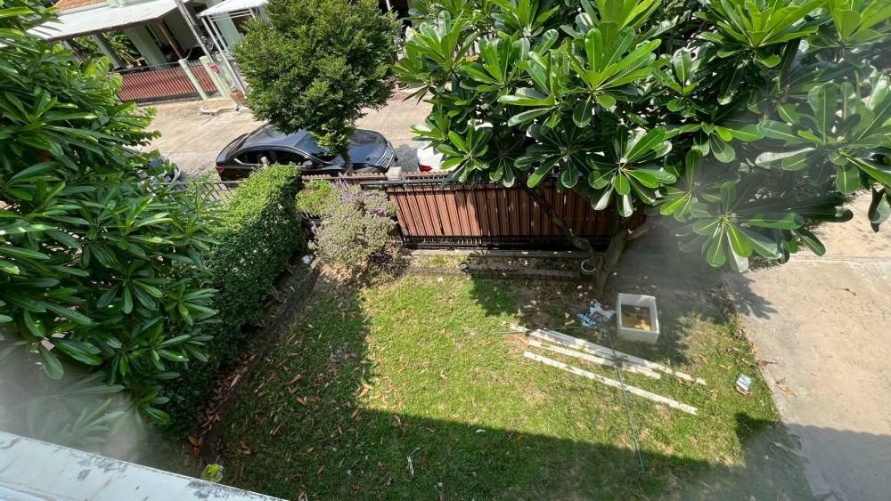 ขายบ้านเดี่ยวมือสอง โครงการเพอร์เฟคเพลส ราชพฤกษ์ (Perfect Place Ratchapruk) เนื้อที่ 56.3 ตร.ว. ใกล้รถไฟฟ้าสายสีม่วงสถานีบางรักน้อยท่าอิฐ 12