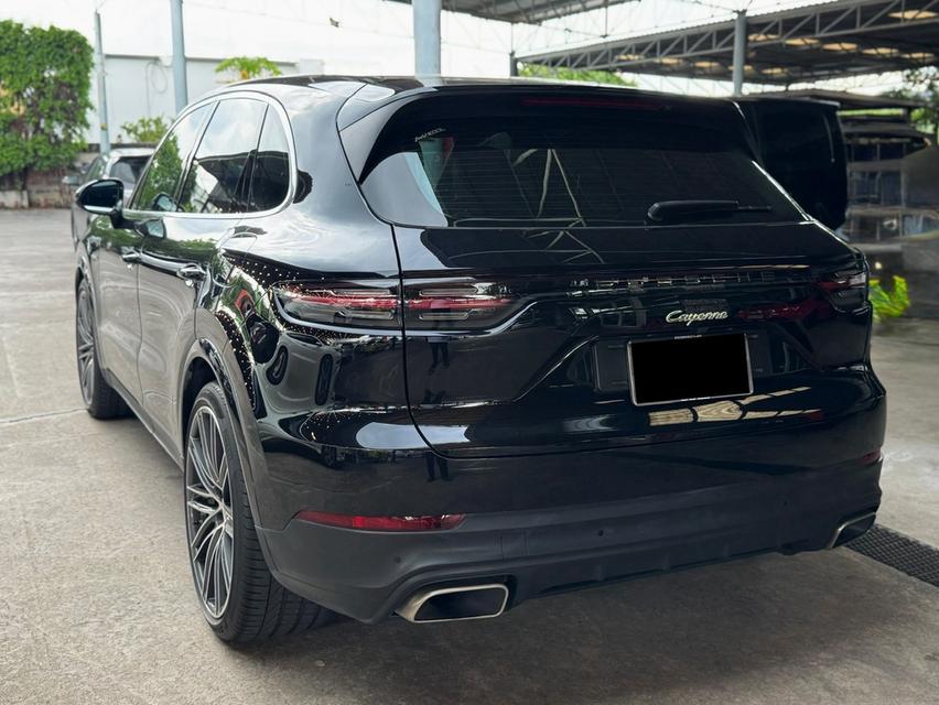 Porsche Cayenne E-Hybrid 2020 รูปที่ 5