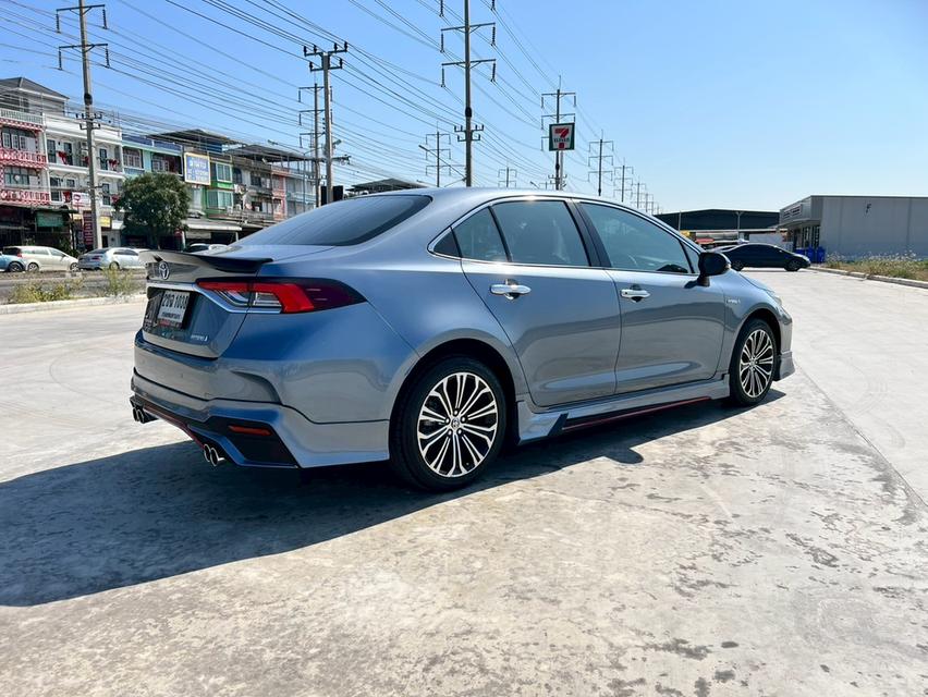 TOYOTA ALTIS  1.8 HYBRID PREMIUM ปี2021 5