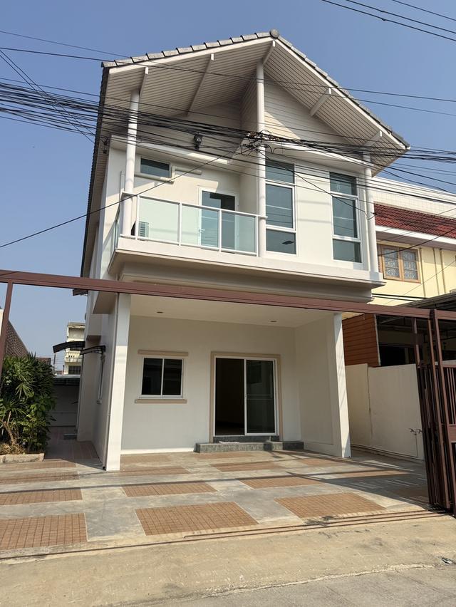 ขาย บ้านเดี่ยว 2 ชั้น สุขุมวิท 101/1 วชิระธรรมสาธิต 57 1