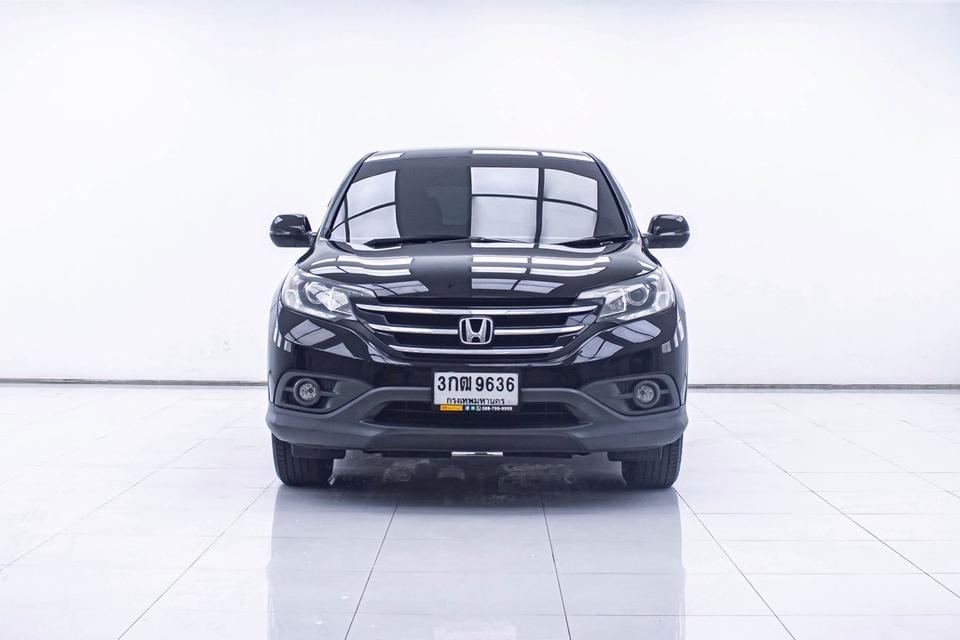 รหัสรถ 1D549 CRV 2.0E 4WD 2014 2
