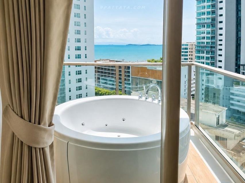 For Rent / For Sale — Corner Sea View Condo at The Riviera Monaco PattayaBeautiful corner condo for rent or sale at The Riviera Monaco Pattaya 8
