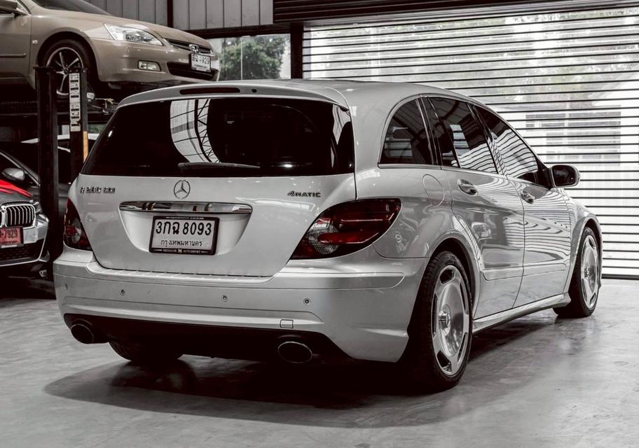 รหัสรถ 67GG8093 Mercedes Benz R280 CDI AMG (W251) 2008