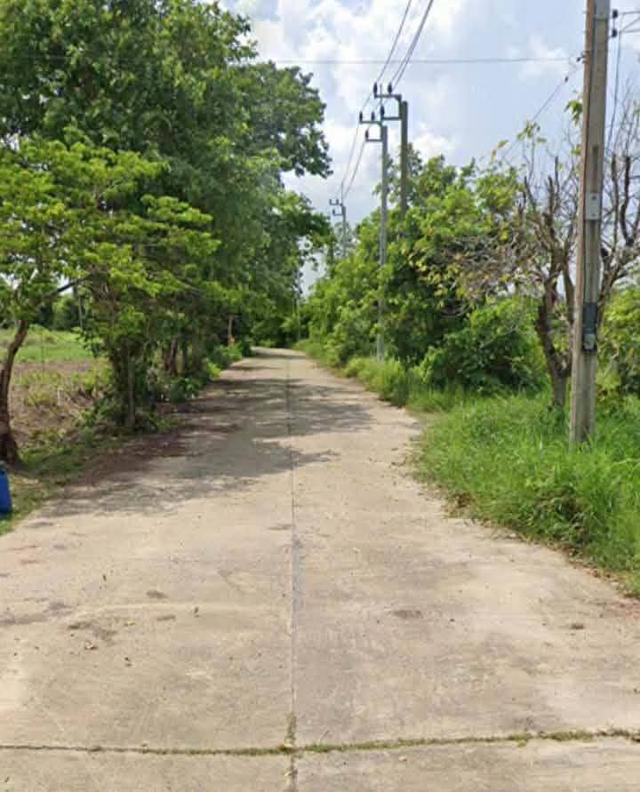 ที่ดินเปล่าสุวินทวงศ์110 หนองจอก กรุงเทพขายด่วน 3