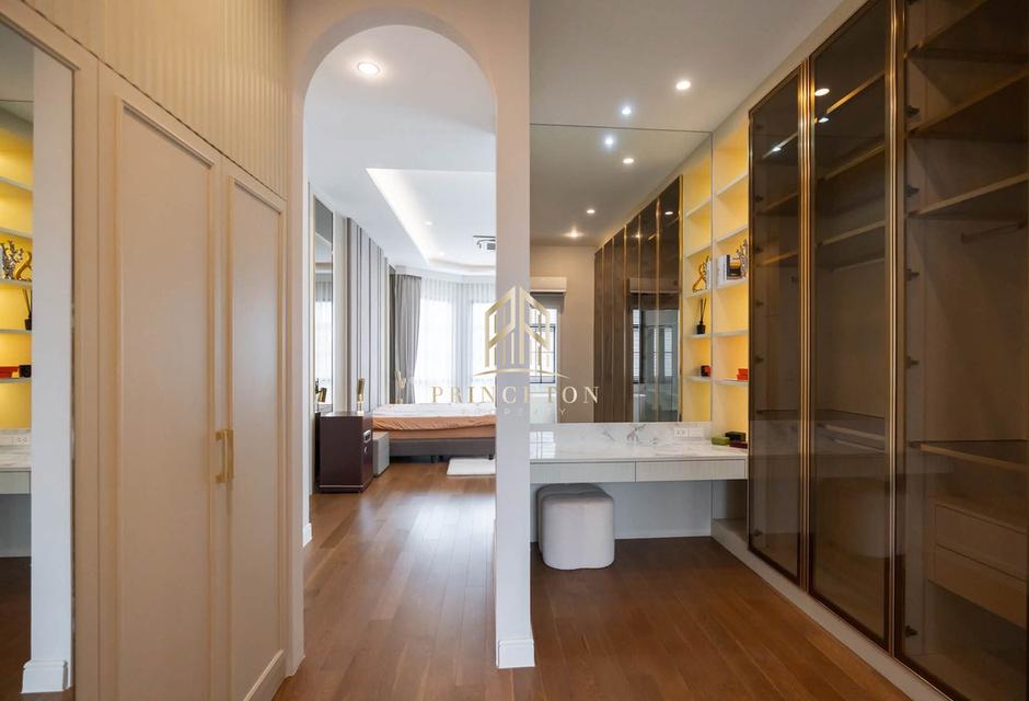 Ultra Luxury House For Sale or Rent Narasiri Krungthep Kreetha 15