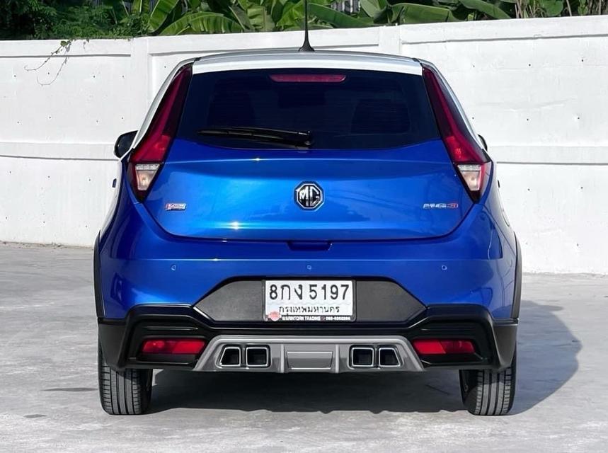 2018 MG 3, 1.5 D รหัส WRT5197 3