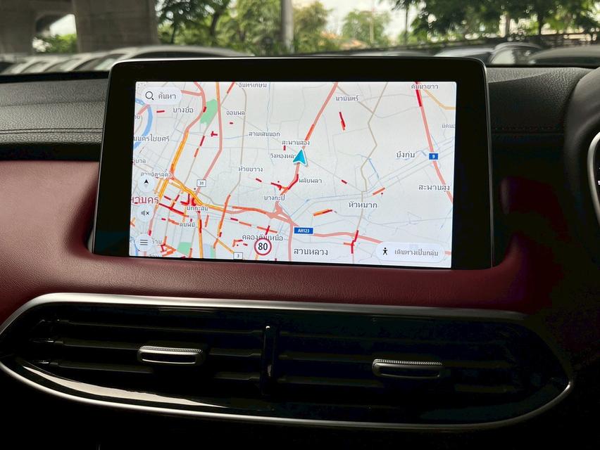 รหัสรถ WMT3891 MG HS 1.5 X Sunroof ปี 2020  10