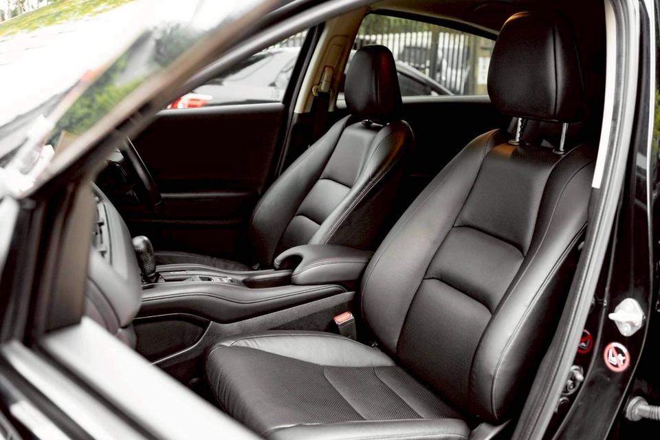 รหัสรถ PR2233 Honda. HRV 1.8 E ( Minor Change)ปี 2019 13