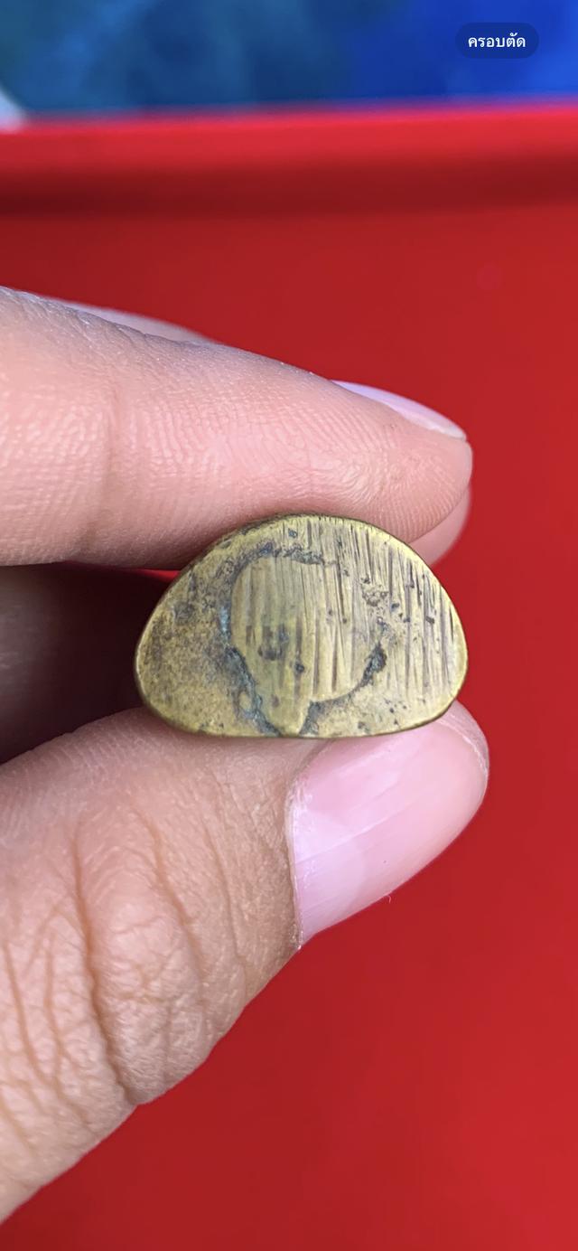 รูปหล่อหลวงพ่อเงิน พิมพ์นิยม 5