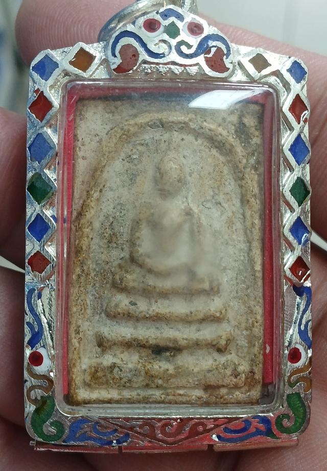 สมเด็จวัดระฆังพิมพ์ใหญ่พระประธาน