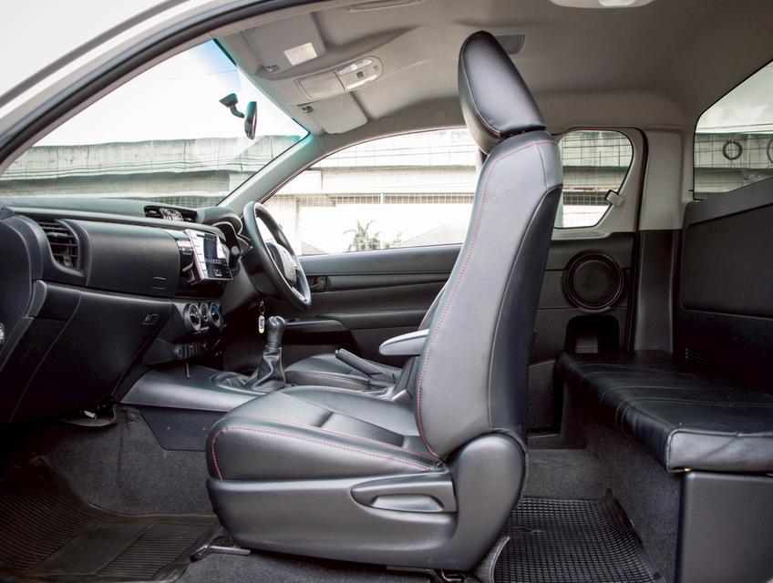 TOYOTA REVO 2.4 J PLUS SMARTCAB ปี2017 11