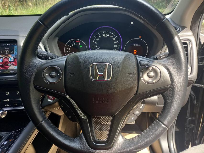 Honda HR-V 1.8 EL Plus Smart Entry 4