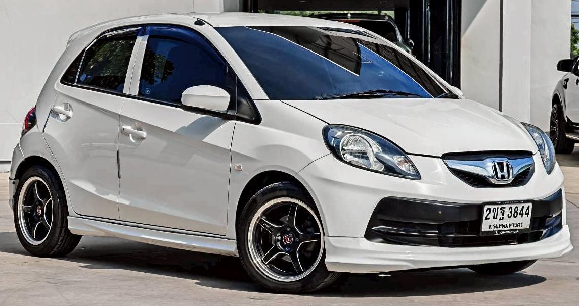 2014 HONDA BRIO 1.2V