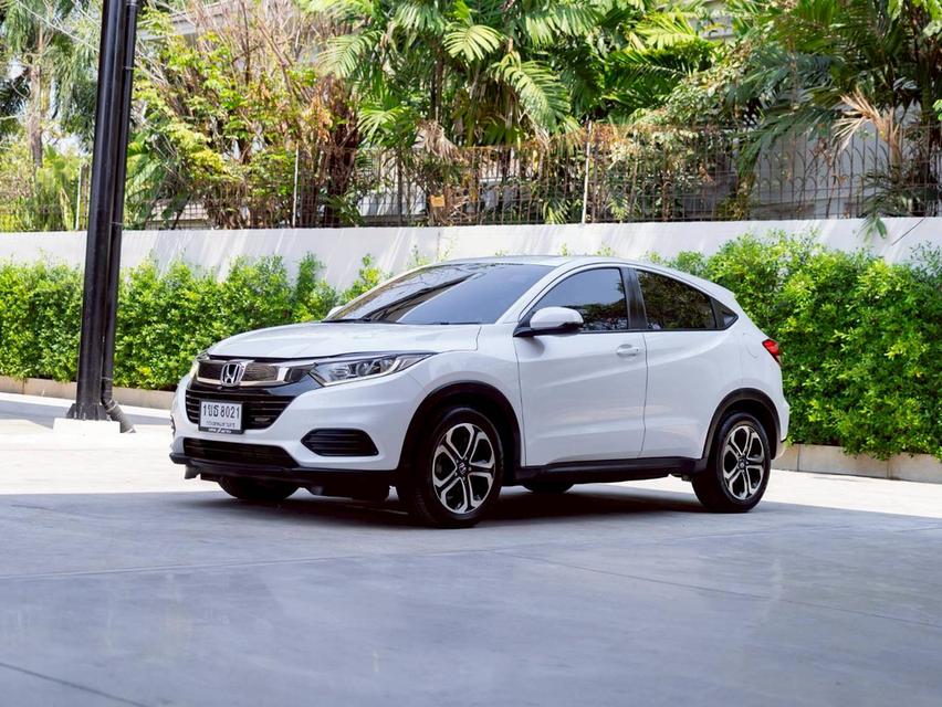 Honda HR-V 1.8E ปี 2020 ♨️ #ประกันเครื่องเกียร์3ปี3หมื่นkm ♨️