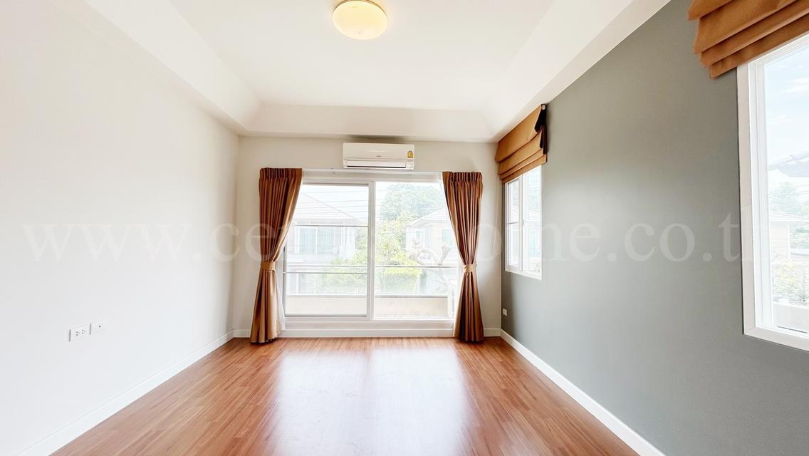 บ้านเดี่ยว ชัยพฤกษ์ ปิ่นเกล้า - กาญจนาภิเษก ซอยกันตนา หลังใหม่ สวยมาก 11