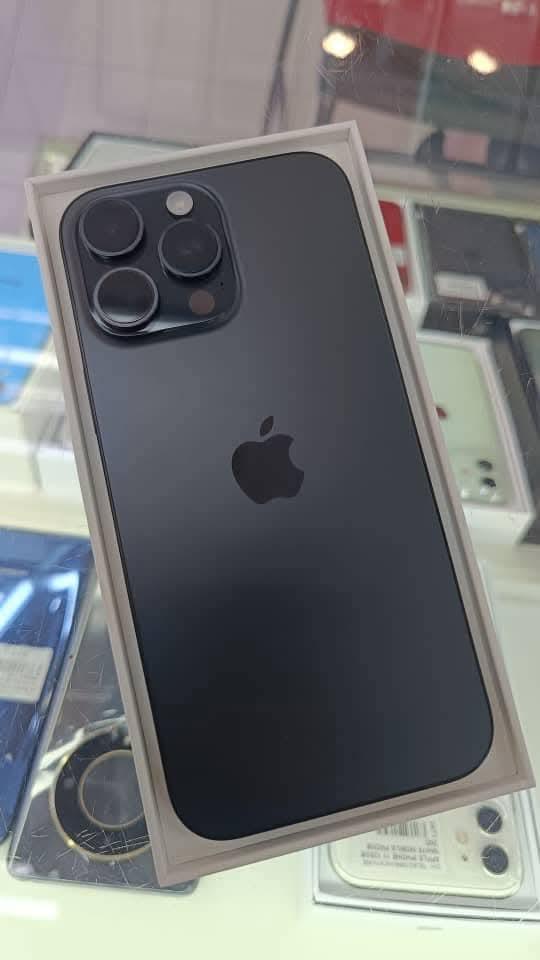 ขายมือถือ iPhone 16 Pro Max มือ 1