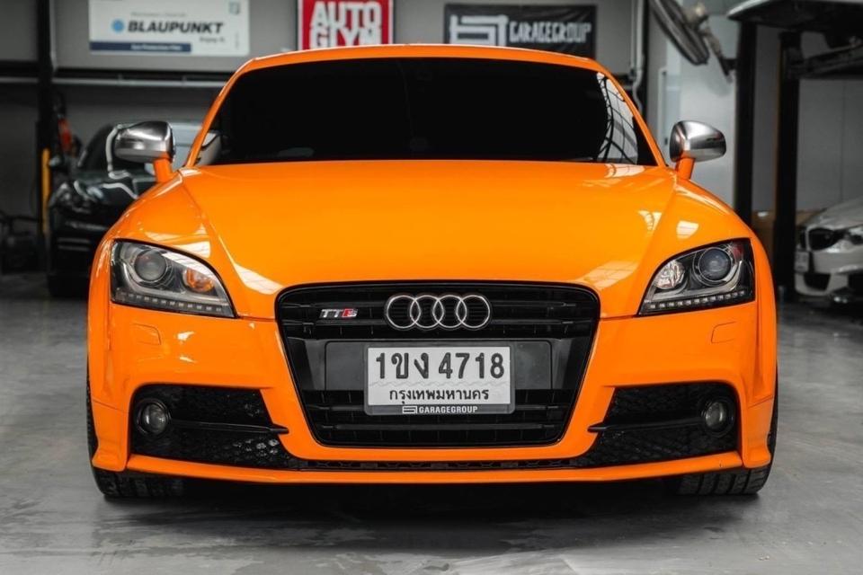  Audi TTs MK2 2.0 Coupe Quattro ปี 2012 รหัส 67GG4718 6