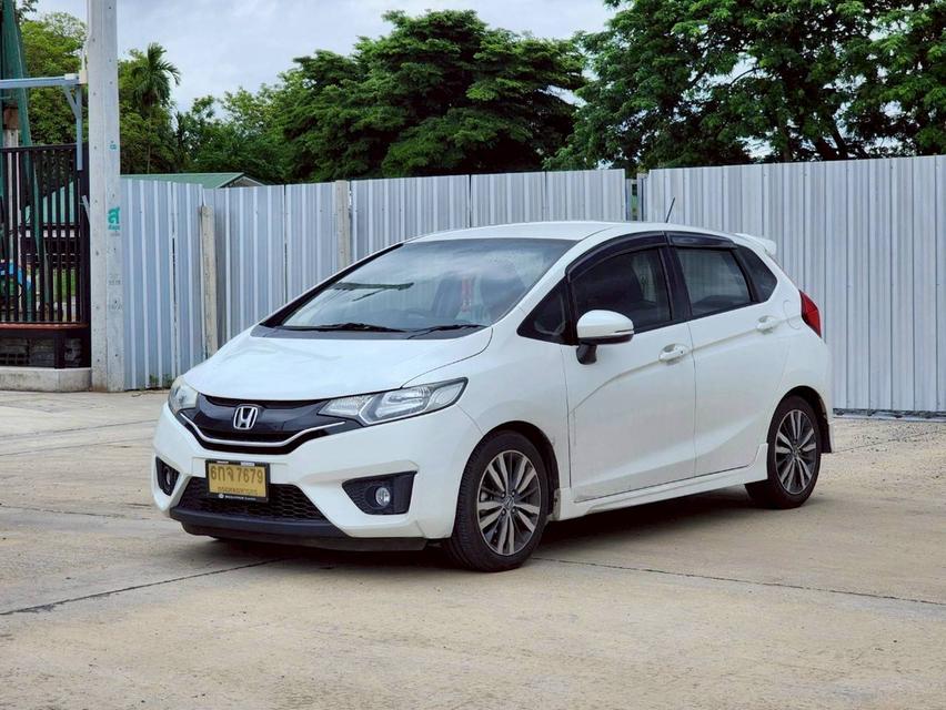 ขาย Honda Jazz 1.5SV ปี17
