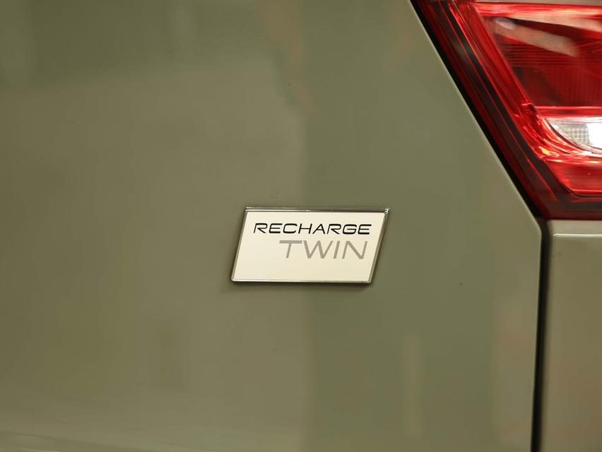 2024 Volvo XC40 0.0 (ปี 18-24) Recharge Pure Electric AWD SUV AT รูปที่ 6