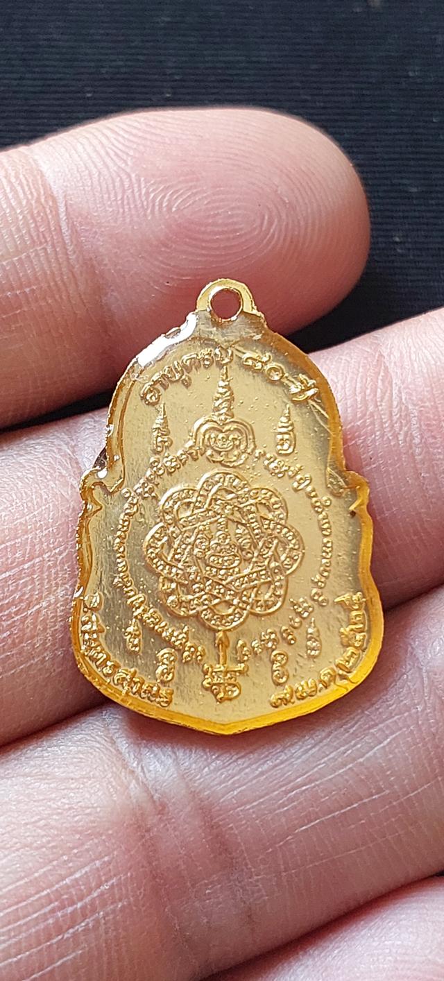 หลวงพ่อสุด วัดกาหลง  สมุทรสาคร 4