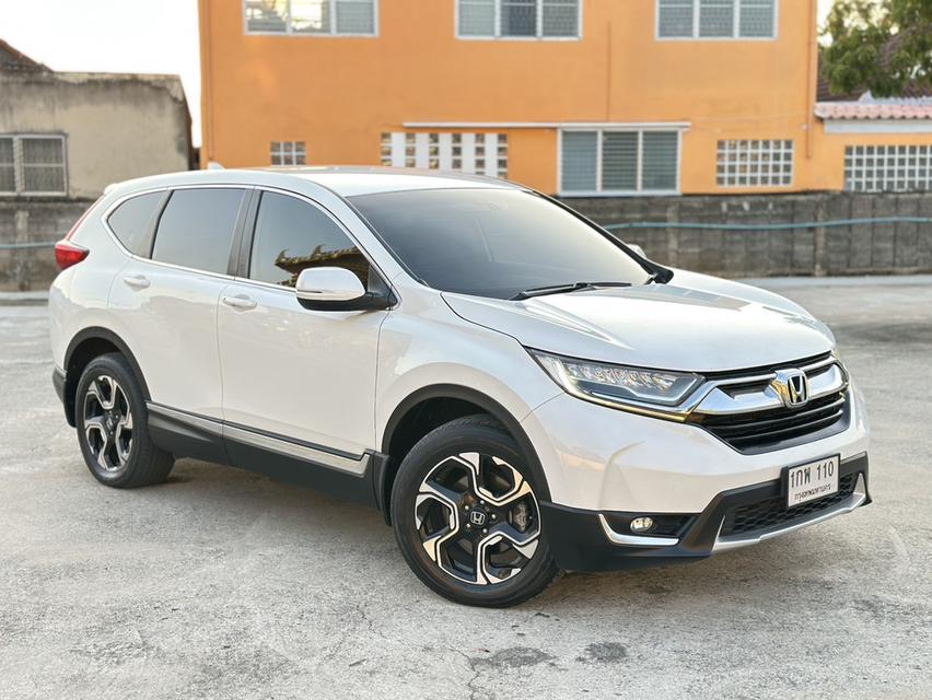 2018 Honda CR-V 2.4 EL 4WD (โฉม 7 ที่นั่ง เครื่องเบนซิน)