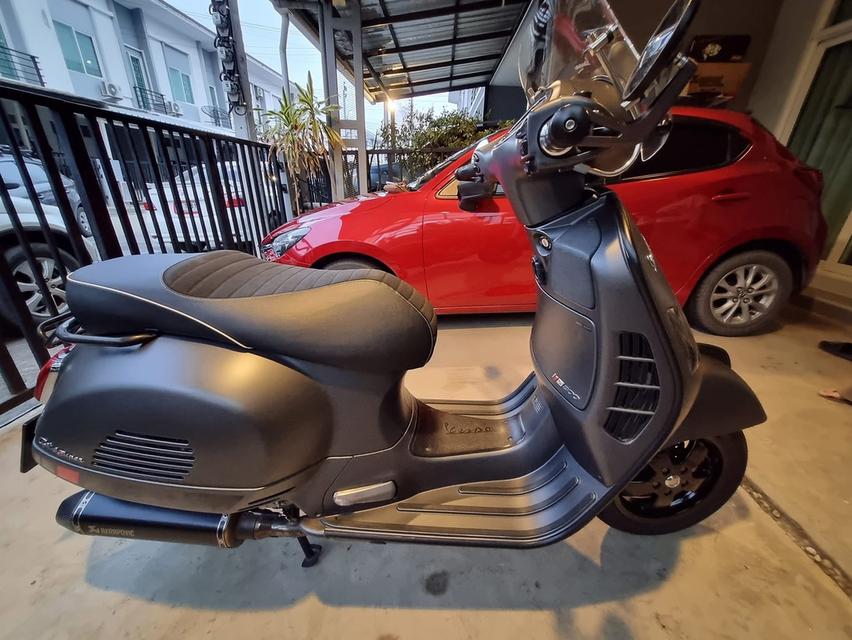 ปล่อยต่อรถมือ 2 Vespa GTS 300 Supersport ABS ปี 2018 2