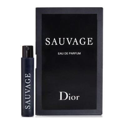 น้ำหอม Dior SAUVAGE 5ml.