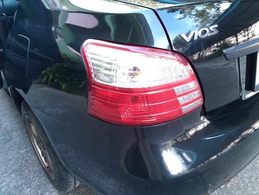 Vios 2013 มี 2Airbags สีเงาๆ รูปที่ 12