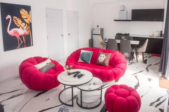 เช่า บ้านพลูวิลล่าพัทยา ที่ตั้ง ห้วยใหญ่ ซ.ธารารีสอร์ท 8