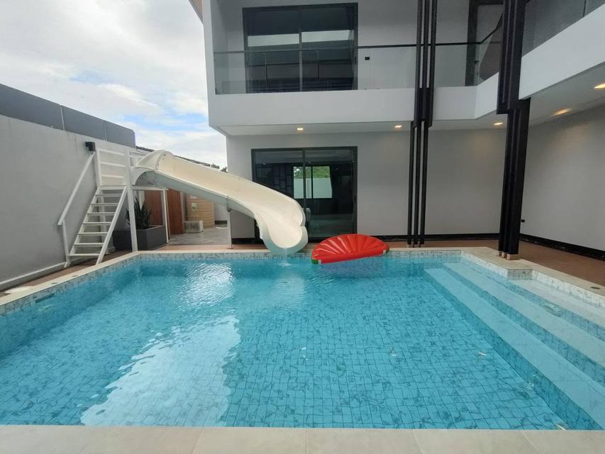รูป Super Modern Pool Villa for Sale and Rent in Pattaya 5