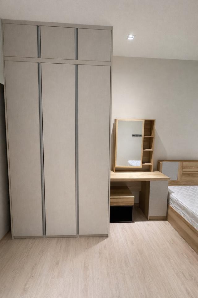 ให่เช่า 2ห้องนอน Whizdom Station Ratchada - Thapra (วิสซ์ดอม สเตชั่น รัชดา - ท่าพระ) BTS ตลาดพูล 6