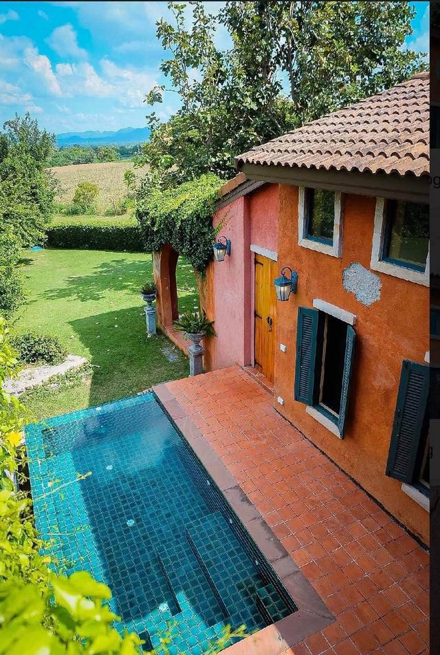ขายบ้านเขาใหญ่ Private Pool Villa เขาใหญ่ ที่ดิน 310ตร.ว ที่ติดน้ำ สวยมาก ทำเลดีโครงการติดถนนธนะรัชต์ ใกล้มิดวินเทอร์ ดำเนินกิจการต่อได้เลย 0879074045 17
