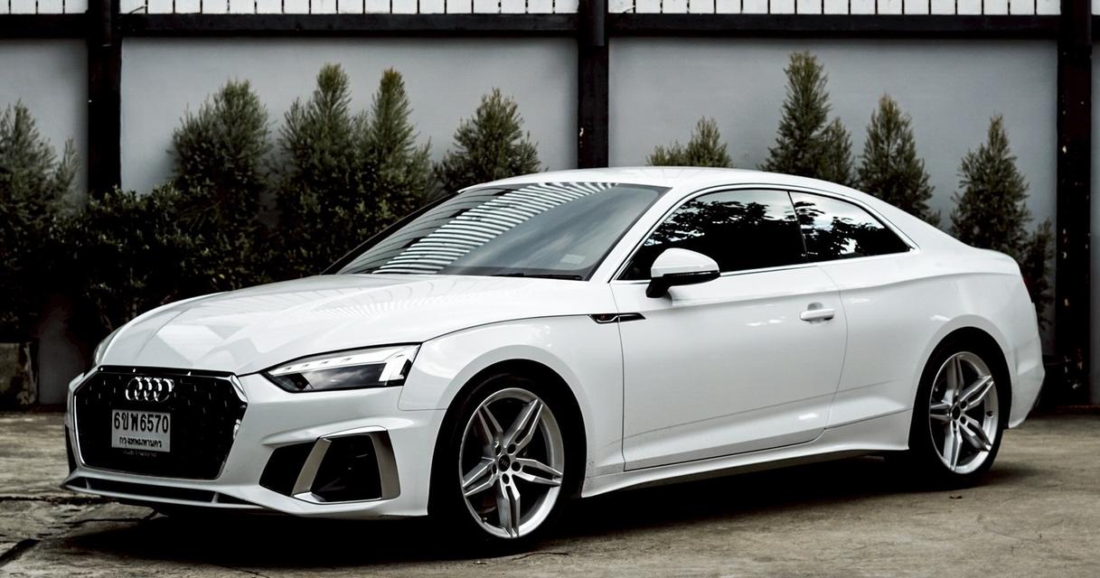 Audi A5 40TFSI Coupe