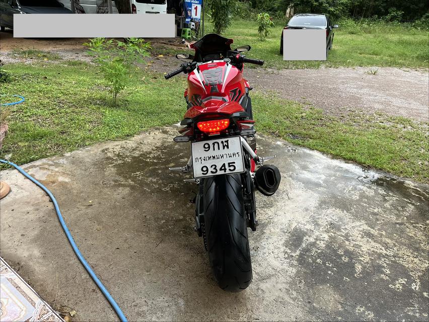 Honda CBR650R ปี 2019 รูปที่ 2