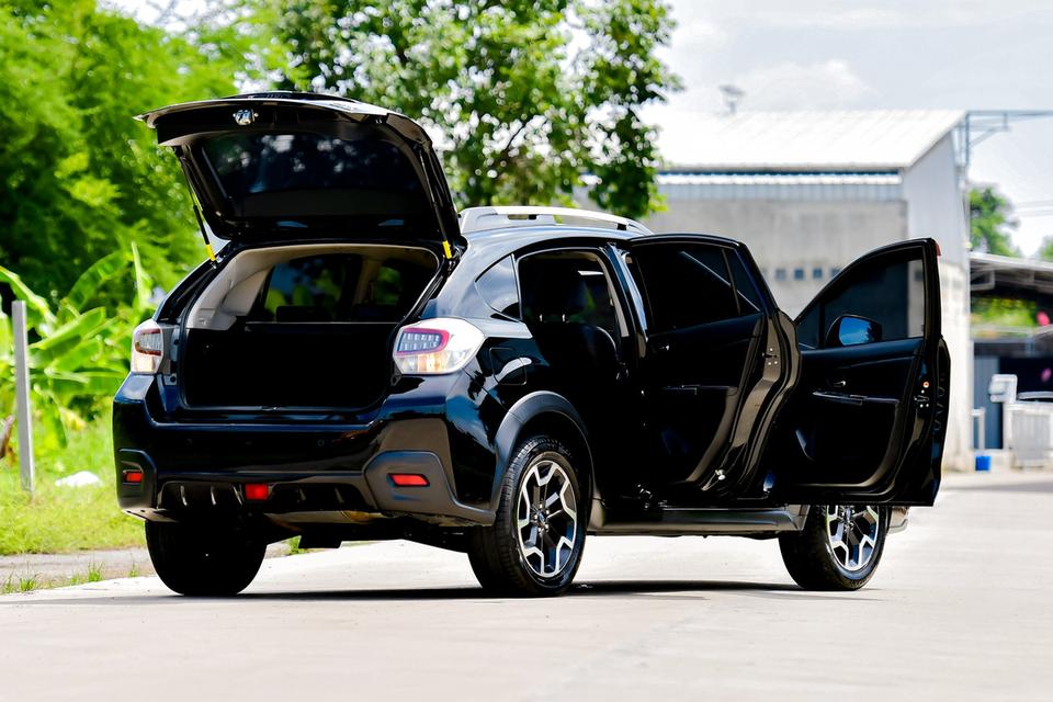 SUBARU XV 2.0i-P A/T ปี 2016 รูปที่ 16